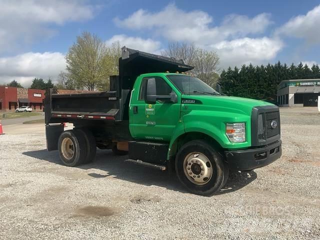 Ford F-650 Kipper