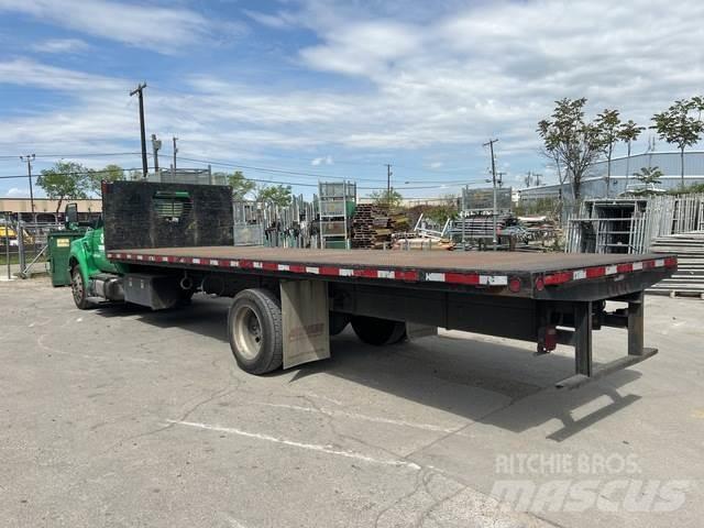 Ford F-650 Platte bakwagens