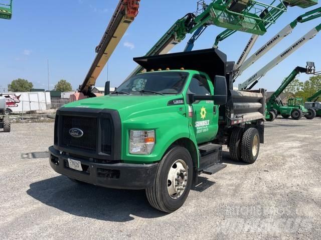 Ford F-650 Kipper
