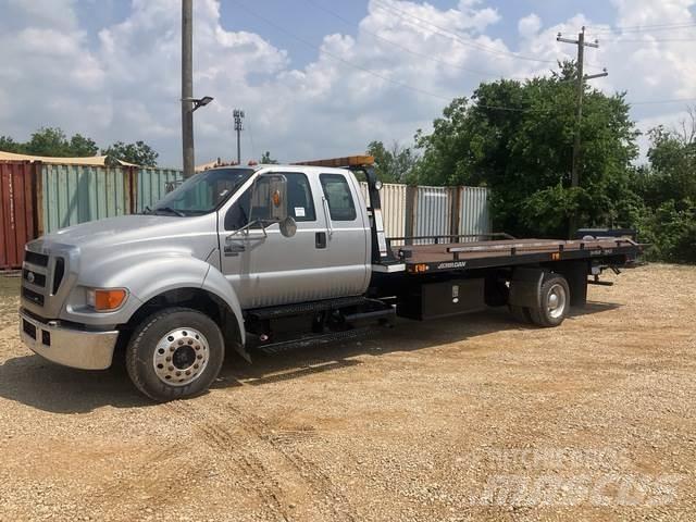 Ford F-650 Sleepwagens