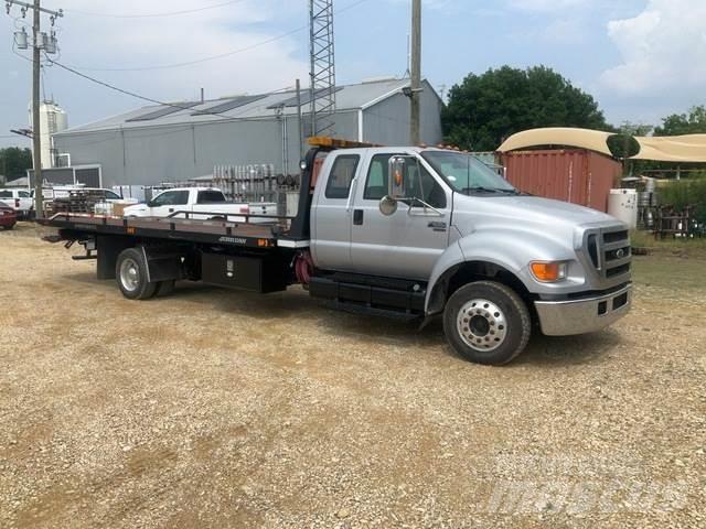 Ford F-650 Sleepwagens