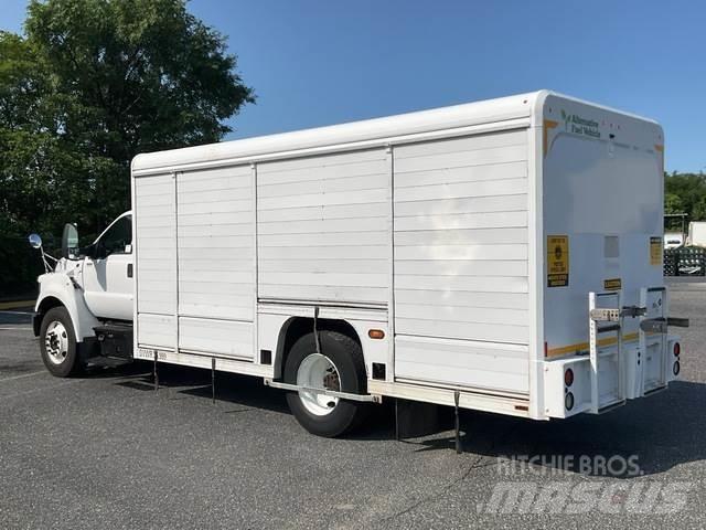 Ford F-650 Drankenwagen