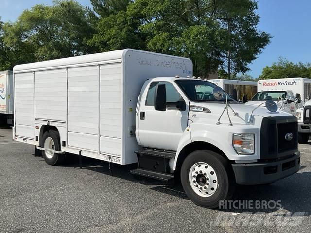 Ford F-650 Drankenwagen