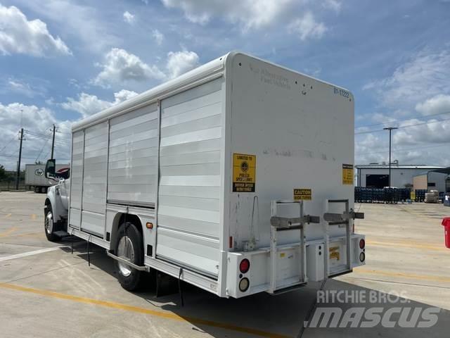 Ford F-650 Drankenwagen