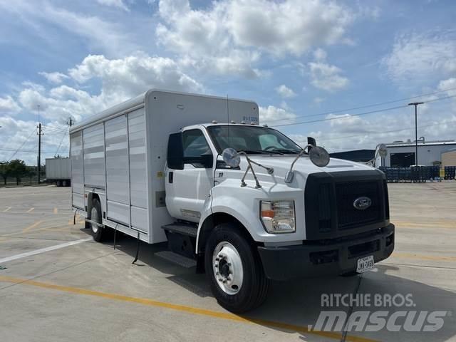 Ford F-650 Drankenwagen