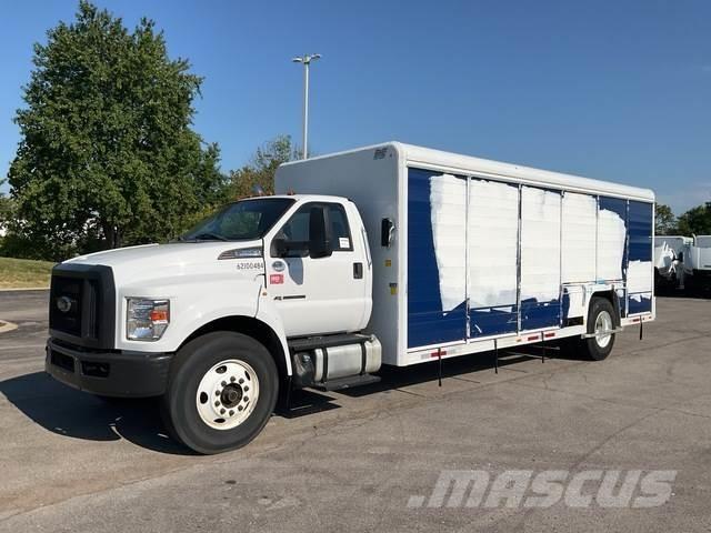 Ford F-650 Drankenwagen