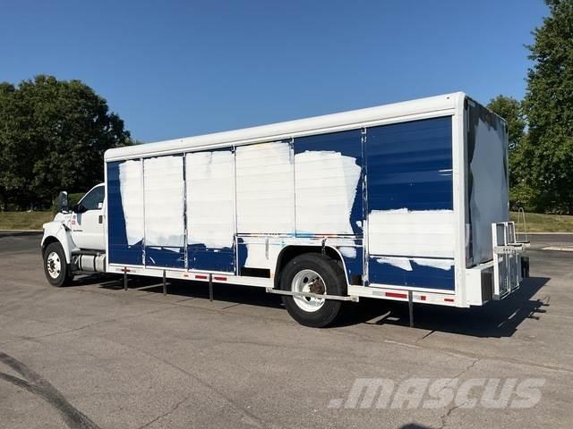 Ford F-650 Drankenwagen