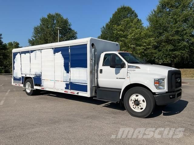 Ford F-650 Drankenwagen