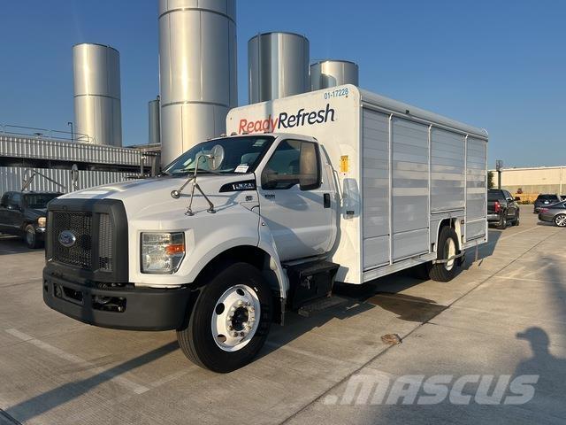 Ford F-650 Drankenwagen