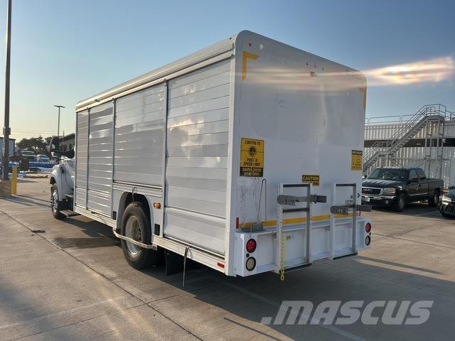 Ford F-650 Drankenwagen