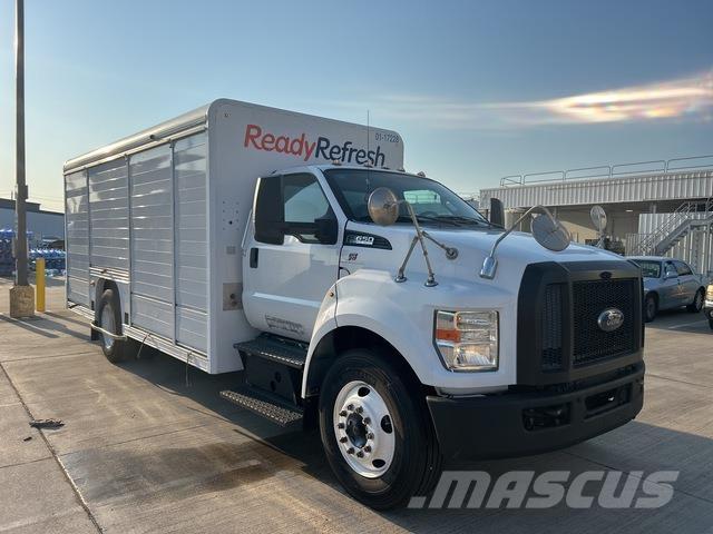 Ford F-650 Drankenwagen