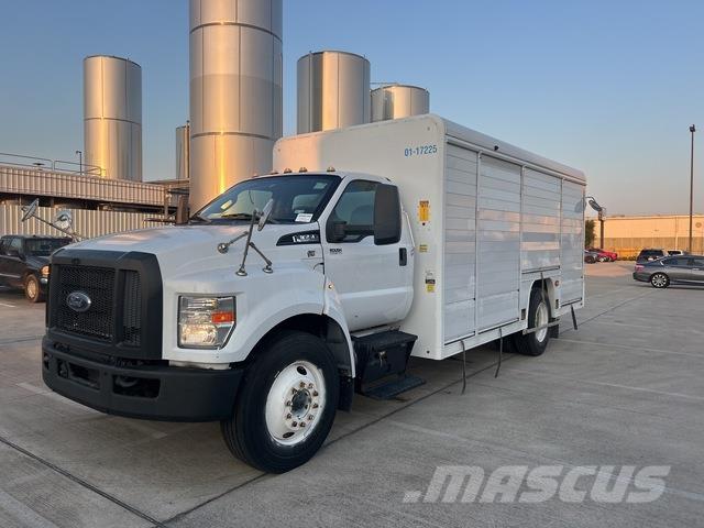 Ford F-650 Drankenwagen