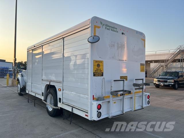 Ford F-650 Drankenwagen