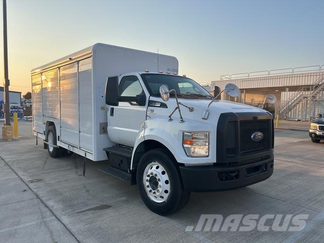 Ford F-650 Drankenwagen