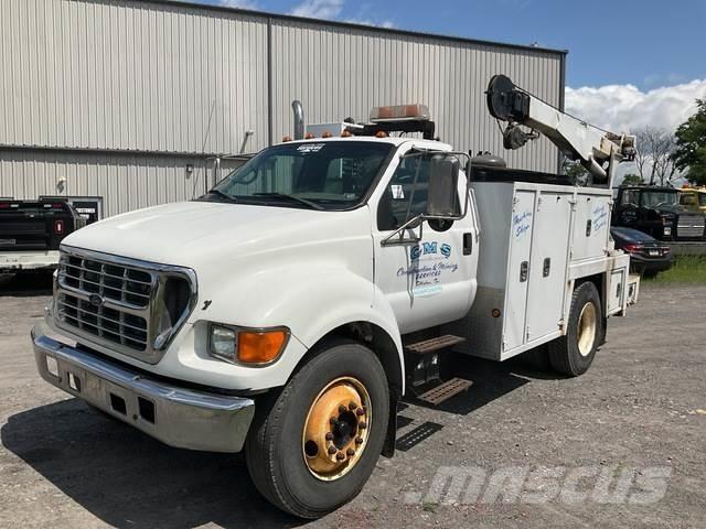 Ford F-650 Onderhoud voertuigen