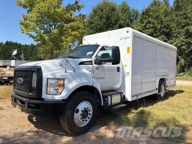 Ford F-650 Drankenwagen