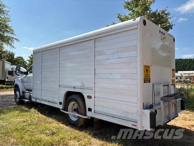 Ford F-650 Drankenwagen