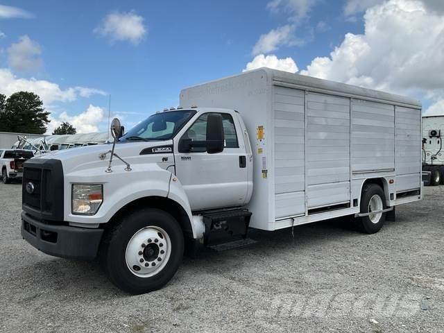 Ford F-650 Drankenwagen