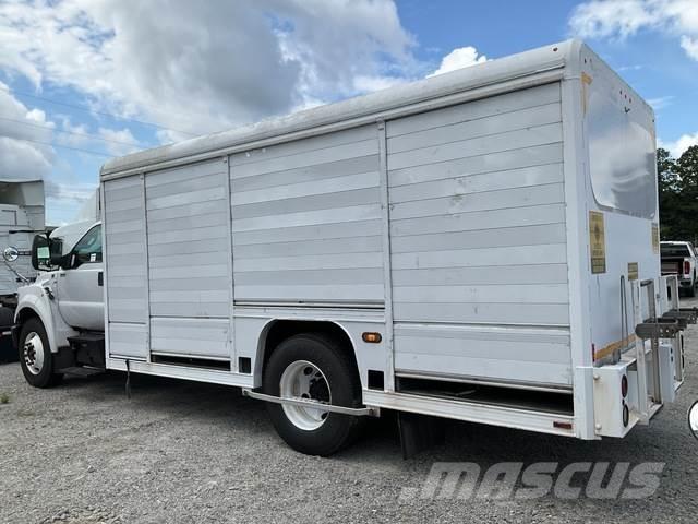 Ford F-650 Drankenwagen