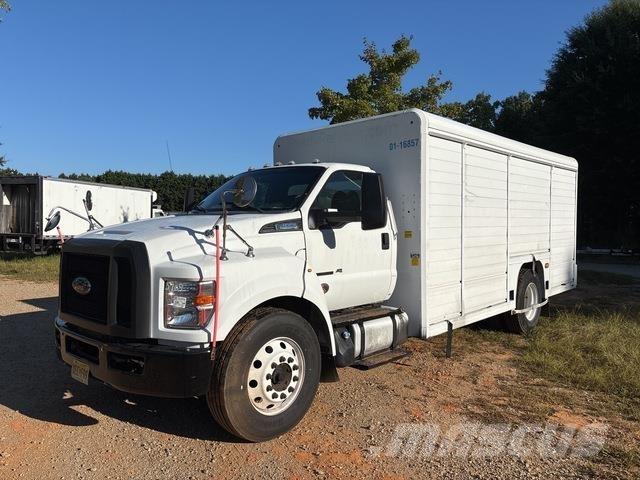 Ford F-650 Drankenwagen