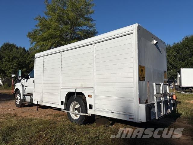 Ford F-650 Drankenwagen