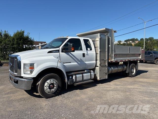 Ford F-650 Kipper
