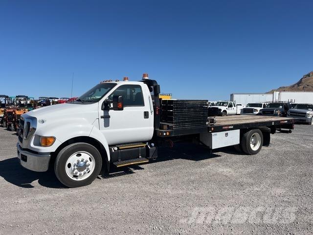 Ford F-650 Sleepwagens