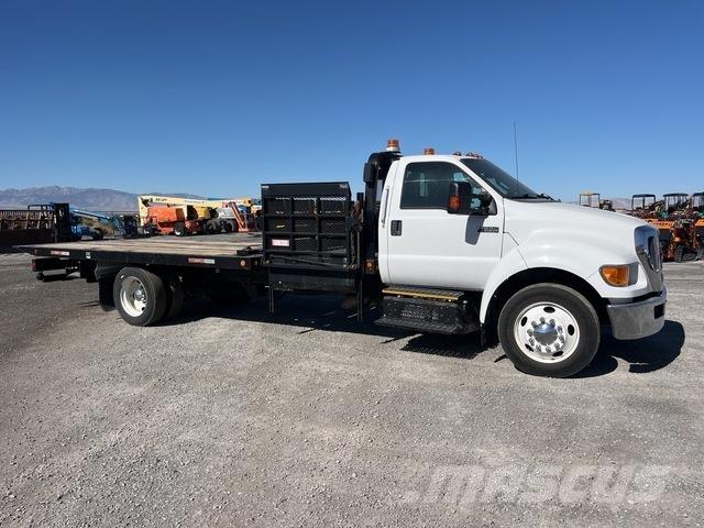 Ford F-650 Sleepwagens