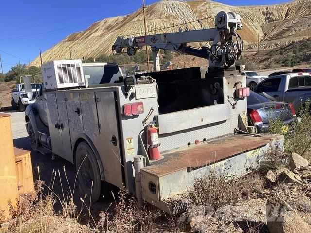 Ford F-650 Onderhoud voertuigen