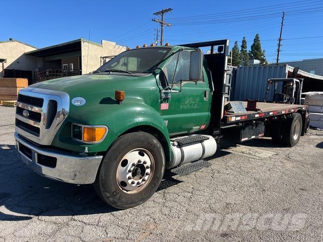 Ford F-650 Platte bakwagens