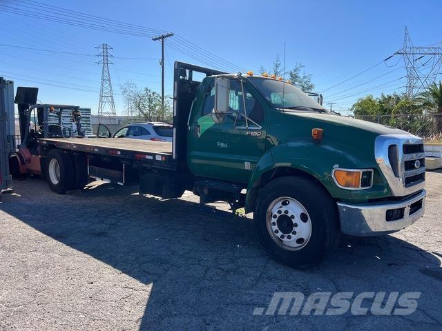 Ford F-650 Platte bakwagens