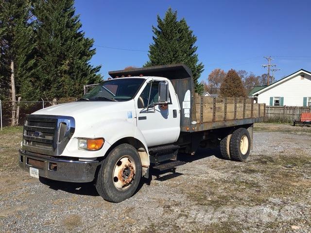 Ford F-650 Kipper