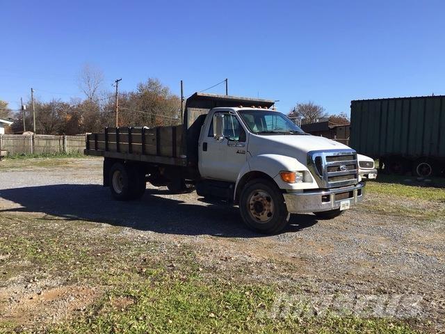Ford F-650 Kipper