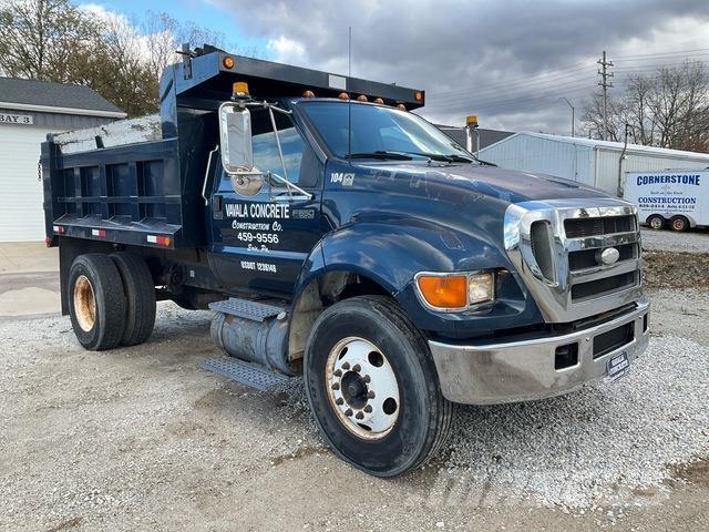 Ford F-650 Kipper