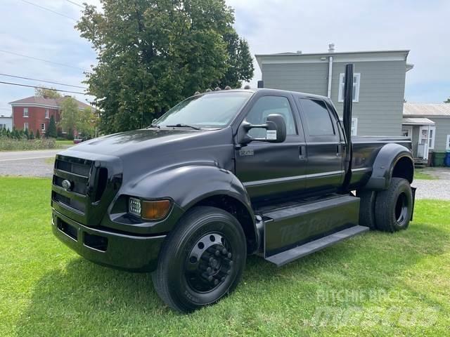 Ford F-750 Anders