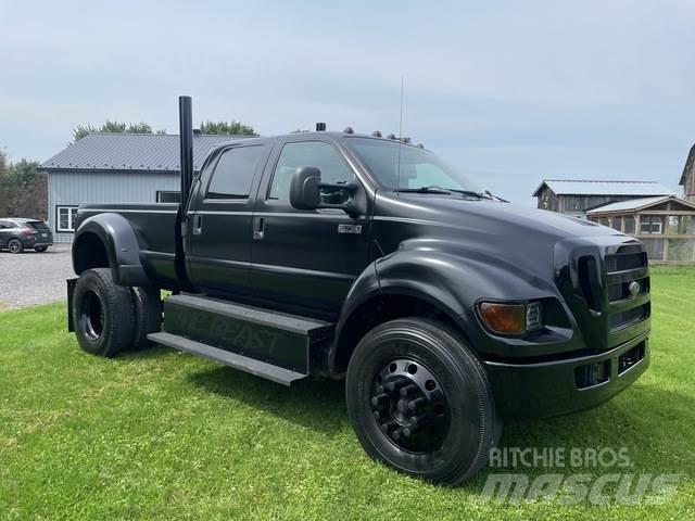 Ford F-750 Anders