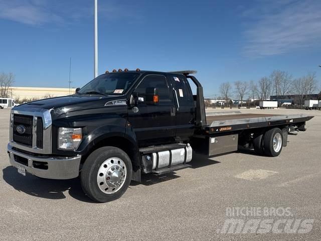 Ford F-750 Sleepwagens