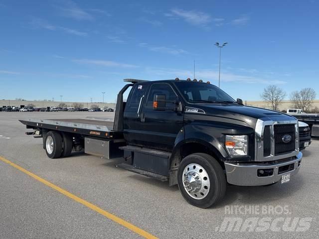 Ford F-750 Sleepwagens