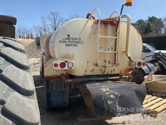 Ford F-750 Water tankwagens