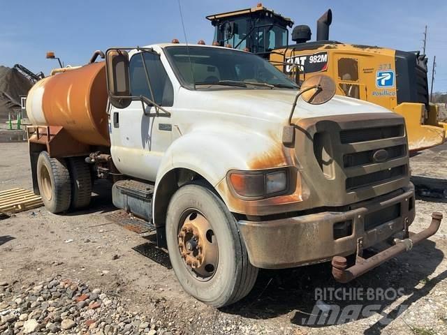 Ford F-750 Water tankwagens