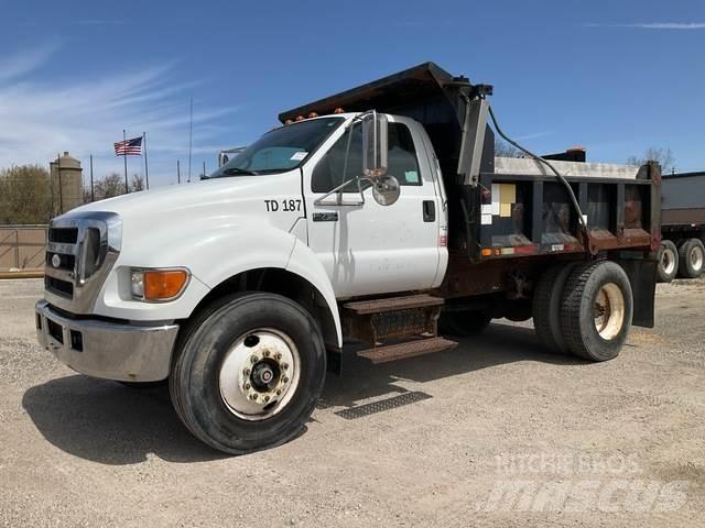 Ford F-750 Kipper