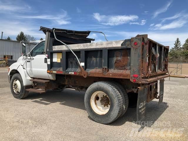 Ford F-750 Kipper