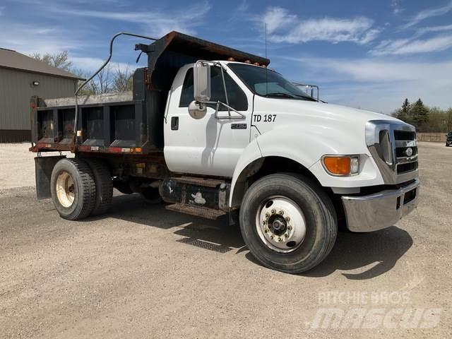 Ford F-750 Kipper