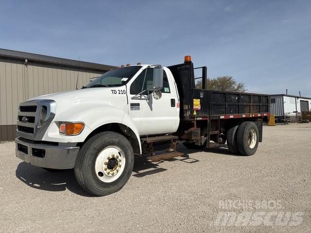 Ford F-750 Kipper