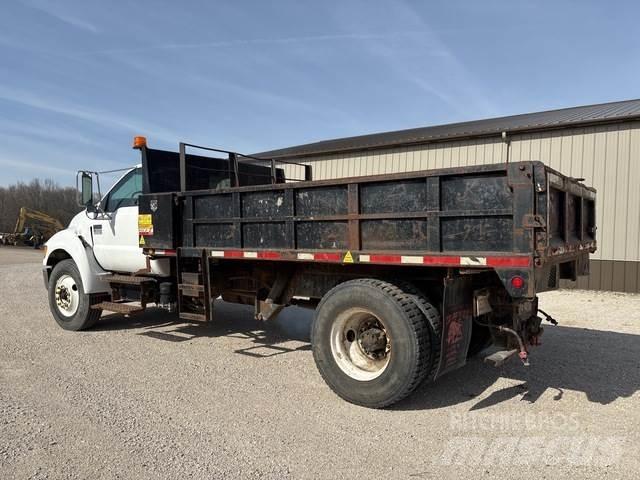 Ford F-750 Kipper