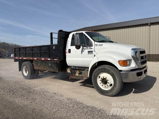 Ford F-750 Kipper