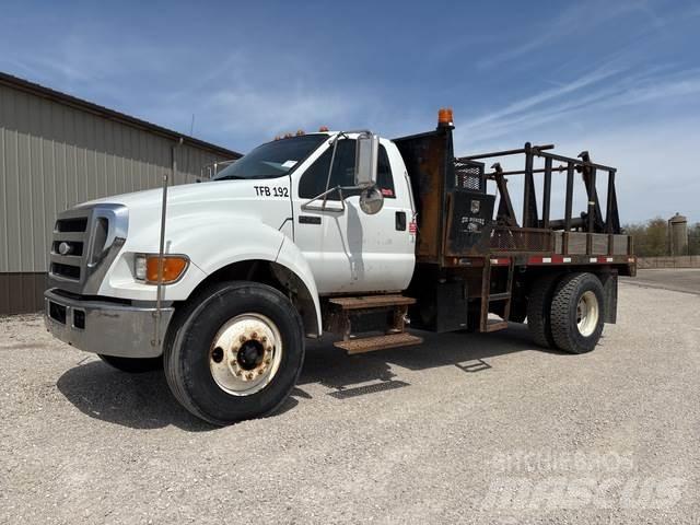 Ford F-750 Bouw - Overige