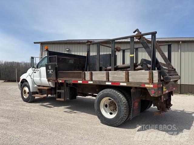 Ford F-750 Bouw - Overige