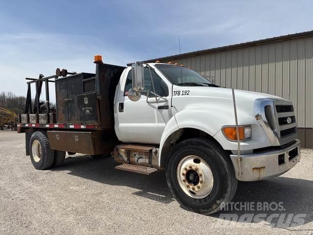 Ford F-750 Bouw - Overige