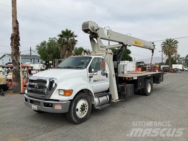 Ford F-750 Anders